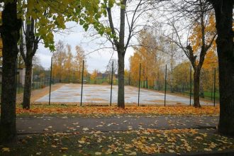 Noslēdzies Ilūkstes brīvdabas slidotavas projekts