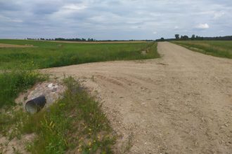 Ilūkstes novada pašvaldība īstenojusi projektu „Ilūkstes novada ceļu infrastruktūras kvalitātes uzlabošana”