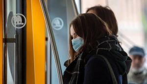 No 7. oktobra sabiedriskajā transportā obligāti jālieto mutes un deguna aizsegs
