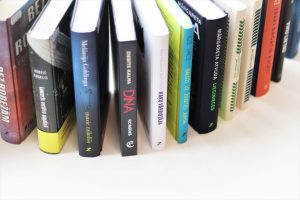 Novada centrālā bibliotēka aicina iepazīties ar jaunākajām grāmatām