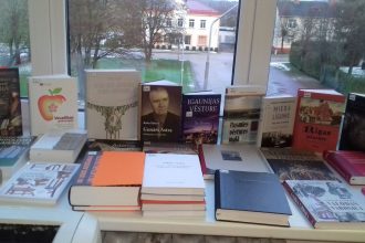 Novada bibliotēkas saņēmušas vērtīgu grāmatu dāvinājumu no Latvijas Nacionālās bibliotēkas