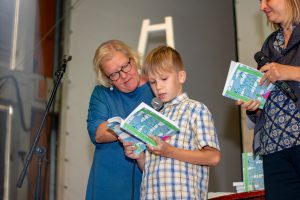 Izsludina “Garās pupas” ikgadējo dzejoļu konkursu bērniem un pusaudžiem