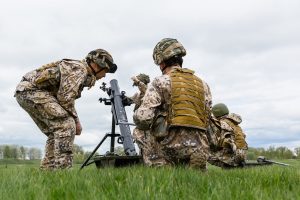 Zemessardzes 3. Latgales brigādes karavīri piedalīsies starptautiskajās mācībās “Kevadtorm 2021”