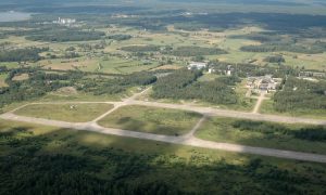 Pieņemts lēmums par Daugavpils lidlauka un pieguļošās teritorijas attīstības ietekmes uz vidi novērtējuma nepieciešamību