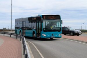 Ieviestas izmaiņas autobusa reisā Rīga–Bebrene